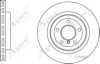 APEC braking DSK3135 Brake Disc